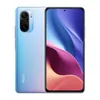 オリジナルXiaomi Redmi K40 5G携帯電話6GB RAM 128GB ROM Snapdragon 870 Android 6.67 "AMOLEDフルスクリーン48.0MP NFC 4520MAH FACE ID指紋スマート携帯電話