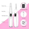 Electric Heated Eyelash Curler USB Uppladdningsbar Eye Lash Curling Mascara Extension Cosmetics Tool Eyes Natural Rolling Applicator långvarig i 24 timmar