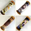 Mode europeisk och amerikansk stil kudde tofs candy-formad cylindrisk ländryggen inredning 15 * 50cm multi-färg valfritt för festival gåva