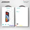 JOYROOM Screen Protector High Quality Silk Tempered Glass for iPhone 13/13 Pro /13Pro Max Case Friendly