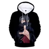 sasuke uchiwa sweat à capuche