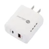 Chargeur mural rapide 20W PD USB LED TYPE-C charge EU US Plug QC 3.0 adaptateur pour smartphone Samsung Huawei avec boîte de vente au détail