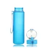 아이들을위한 고품질의 물병 560ml 투어 야외 스포츠 누출 증명 학교 아이들을위한 Tritan Drinkware BPA 무료