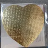 WarHome6 Süblimasyon Boş Kalp Bulmacalar DIY Bulmaca Kağıt Ürünleri Kalpler Aşk Şekli Transfer Baskı Boşlukları Sarf Malzemeleri Çocuk Oyuncakları