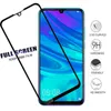 9H Full Cover Tempered Glass Screen Protector Silk Printed For Huawei P50 Nova 8I 8 SE Mate 50 P Smart 2021 200PCS/LOT