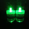 2021 new LED Submersible Waterproof Tea Lights led Decoration Candle underwater lamp Wedding Party Indoor Lighting for fish tank pond