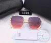 Luxury- 1121 Designer Sunglasses For Men Fashion Wrap Sunglass Pilot Frame Coating Mirror Lens Carbon Fiber Legs Summer Style
