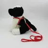 Harnais pour chien Laisses 120 cm Nylon Imprimé Réglable Pet Chiens Collier Chiot Chat Animaux Accessoires Collier Corde Cravate