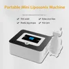 Innovativa produkter Portable Liposonix Hifu Slimming Lipo Hifu Ultraljudsmaskiner Hem Använd Spa Unit Free Shipping