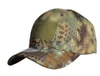 Outdoor Sport Caps Camouflage Hat Baseball Caps Simplicity Tactical Military Army Camo Hunting Cap Hats Adult Cap