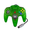 Oyun Denetleyicileri Joysticks N64 Gaming Joystick Switch Kontrolü Gamepad Aksesuarları için VoGek Kablolu GameCube Denetleyicisi