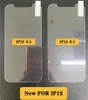 Pellicola proteggi schermo per cellulare in vetro temperato per iPhone 12 11 Pro Max XR XS 7 8 Plus