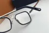 جديد النخبة مصمم الأزياء نظارات لوحة مربع إطار نظارات كاملة، الرجال النظارات الشمسية المعادن مع صندوق 0947