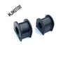 (2pcs/lot) Rubber Buffer Front suspension stable rod bushing for SAIC ROEWE 350 MG3 MG5 Autocar motor parts 50016118