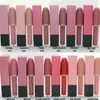 Dropshipping hoge kwaliteit make-up matte lipsticks epacket gratis schip 12 kleur nieuwe make-up lippen glans lipgloss vloeibare lipstick 4.5g