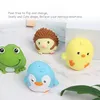 New Fidget Toys Flip Gift Box Cute Pet Pinch Animal Silicone Toy Expression Emotional Silicone Decompression To Adult Kid Toy GG0223