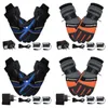 Gants chauffants électriques coupe-vent cyclisme chauffage chaud écran tactile ski alimenté par USB pour la chasse pêche moto 2111242565887