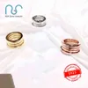 S925 Sterling Silver Ring Brand Zero Spring Luxury Original Trendy Design Anniversary Party for Women Lovers med 211116182S