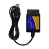 Pic18f25k80 Obd2 Scanner Elm327 V1.5 Car Diagnostic-Scanner USB Interface Adapter ELM 327 OBDII OBD 2 Diagnostic-Tools 10PCS