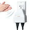 Controle de casa inteligente universal clapper som ativado interruptor on off clap gadget quarto cozinha luz eletrônica k7r28220076