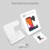 3 I 1 Qi Wireless Charger Stand för Apple Watch 6 5 4 AirPods Pro 15W Fast Charging Dock Station för iPhone 12 11 Pro Samsung S106027566