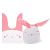 Gift Wrap 10PCS Cute Ear Party Supplies Storage Pocket Biscuit Package Easter Bag Cookie Bags In Stock Xu