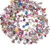 500pcs/lot Mixed random sales floating charms Suitable for Glass Living Memory floating charm lockets Jewelry Pendant Necklace C0225