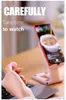 Portable Bluetooth Fingertip Video Controller for TikTok Short Videos Click Like Cell Phone Keypads Remote Control Lazy Smart Ring Device