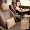 Seat Cushions Universal Super Soft Adjustable Car Travel Head Pillow Neck S Cushion Support5567029