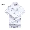 22ss Men T shirt polo Designers letter G Fashion shirts woman Short Sleeve Tees Black white Summer bests selling mens tracksuit tshirt casual tops Wholesale
