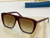Nuovi occhiali da sole da uomo di alta qualità 0701 occhiali da sole da uomo occhiali da sole da donna stile di moda protegge gli occhi Gafas de sol lunettes de soleil con scatola