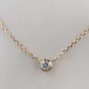 2021 Ny ankomst lyxig kvalitet ett diamantarmband halsband örhänge för kvinnor och flickvän bröllopsmycken present gratis frakt ps8241
