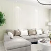 Fonds d'écran Wellyu Papel De Parede papier peint uni moderne salon chambre boutique complète TV fond Simple couleur unie