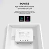 SONOFF POW R3 25A POWER METERING WIFI SMART SCHAKELIJKHEID OVERLOAD BESCHERMING ENERGY SAVERING TRACK OP Ewelink Voice Control via AlexAA002560576