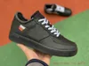 Vender 2021 Beat Designer Shoes Vintage New Outdoor Skate Sneakers Triple Negro Blanco Lino Naranja Hombre Mujer Plano Casual Sports Zapatos Trainer S18