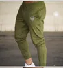 TRACKSUIT Sweatpants Autumn Mens Joggers Casual Byxor Fitness Sportkläder Skinny Gym Byxor Man Running