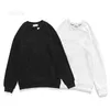 Crewneck 패션 후드 캐주얼 남성 여성 Pullover 가을 느슨한 따뜻한 옷 Fleece Hoody Sweatshirt CT6QI