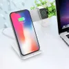 2 ila 1 Kablosuz Şarj Telefon Tutucu Standı Apple İzle 2 3 Için iPhone X XS Max XR 8 Artı IWatch Hızlı Şarj İstasyonu Yeni