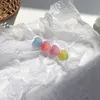 Candy Color Claw Clip Bars Barbrete Crab Clips Claws Ванна Клип Клип для волос Для Женщин Девушки Художественные Художественные Волос Аксессуары для волос