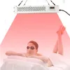 HOT PDT LED Light Therapy Beauty machine with RED NIR lights big high power LED lamps 1500W high red light and heat baking lamp