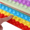 New Pencil Case Notebook Fidget Toys Adult Squeeze Toy Anti Strss Bag Soft Squishy Gifts