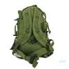 Neue Ankunft Unisex Sport Sport Outdoors Molle 3D Militär Taktische Rucksack Rucksack Tasche Camping Reisen Wandern Trekking 40L