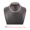 Mode Bohemian Simple Simulated Pearl Choker voor Dames Creative Seed Bead Korte Collar Collar Holiday Gift Jewelry