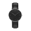 High Quality Mens Womens Watches 40mm 36mm Quartz Fashion Casual Watch Wristwatches Leather strap