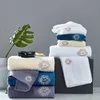 Alta Qualidade 100% Algodão Adulto e Children's Bath Towel Toalha Soft Absorvente Washcloth Ginásio Natação Toalha de Praia 210611