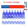 25pcs 12/36/42 / Nano Substituição Micro Agulhas Cartuchos Dicas para Auto Selo Elétrico Derma Caneta Drpen A1 Cuidados com Pele Anti Acne