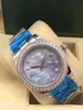 Master design Automatic mechanical men's Watch, luxury fashion dial, 41mm, folding buckle, sapphire glass, star business handbag