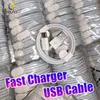 OEM Kwaliteit USB-kabel 1M 3ft USB-C Kabels Snel Opladen Type C Kabel Oplader voor iPhone 15 12 11 Samsung Telefoons izeso