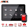 Ancel X6 OBD2 Scanner Automotivo WiFi Bt Full Systems Code Reader ABRA Airbag Oil Epb DPF Redefinir OBD Carro