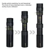 4k 10-300x40mm Super Telepo Zoom Monocular Telescope with Tripod & Clip Mobile Phone Accessories